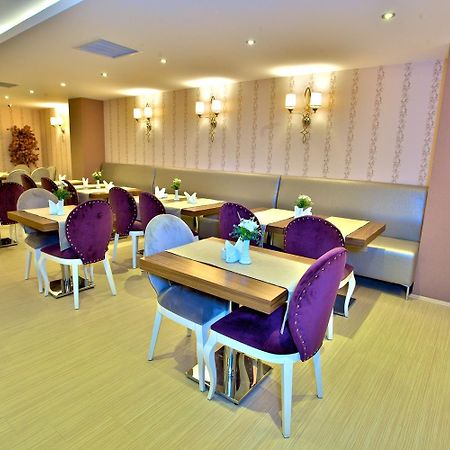 拉蕾敏酒店 伊斯坦布尔 外观 照片