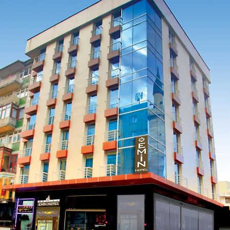 拉蕾敏酒店 伊斯坦布尔 外观 照片